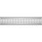 Ekena Millwork Fiberthane Oxford Balustrade Railing Kit, Style N (7 1/2" On-Center Spacing to Pass 4" Sphere Code) BALK42X192OXN - alternate 1